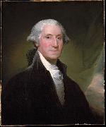 Gilbert Stuart, Portrait of George Washington